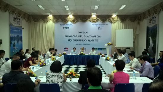 Hình thành nhóm doanh nghiệp xúc tiến thị trường du lịch ảnh 1